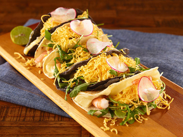 Gordo's Foodservice - Lq Amarillo Tacos