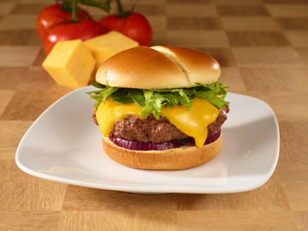Gordo's Foodservice - Burger Amarillo2