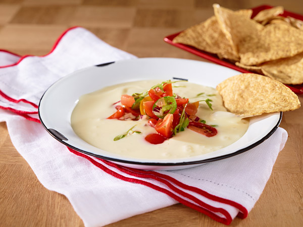 Use Queso in a Variety of Ways!